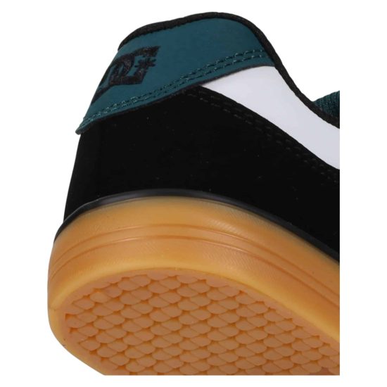 ZAPATILLA NIÑO SKATE PURE EMERALD DC - Imagen 8
