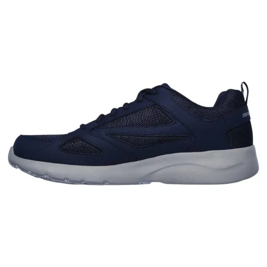 ZAPATILLA HOMBRE DYNAMIGHT 2.0 FALLFORD AZUL SKECHERS - Imagen 3