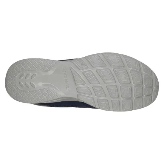 ZAPATILLA HOMBRE DYNAMIGHT 2.0 FALLFORD AZUL SKECHERS - Imagen 4