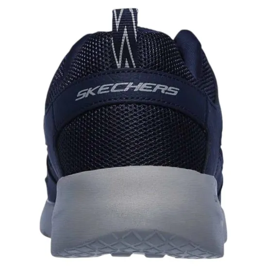 ZAPATILLA HOMBRE DYNAMIGHT 2.0 FALLFORD AZUL SKECHERS - Imagen 6