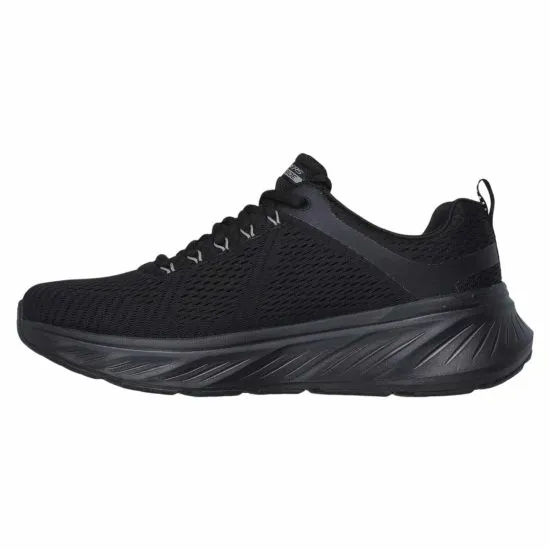 ZAPATILLA HOMBRE EDGERIDE CONTENTION NEGRO SKECHERS - Imagen 2