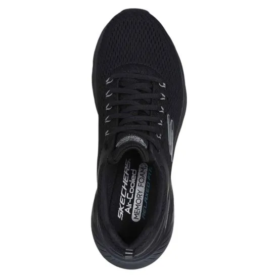 ZAPATILLA HOMBRE EDGERIDE CONTENTION NEGRO SKECHERS - Imagen 4