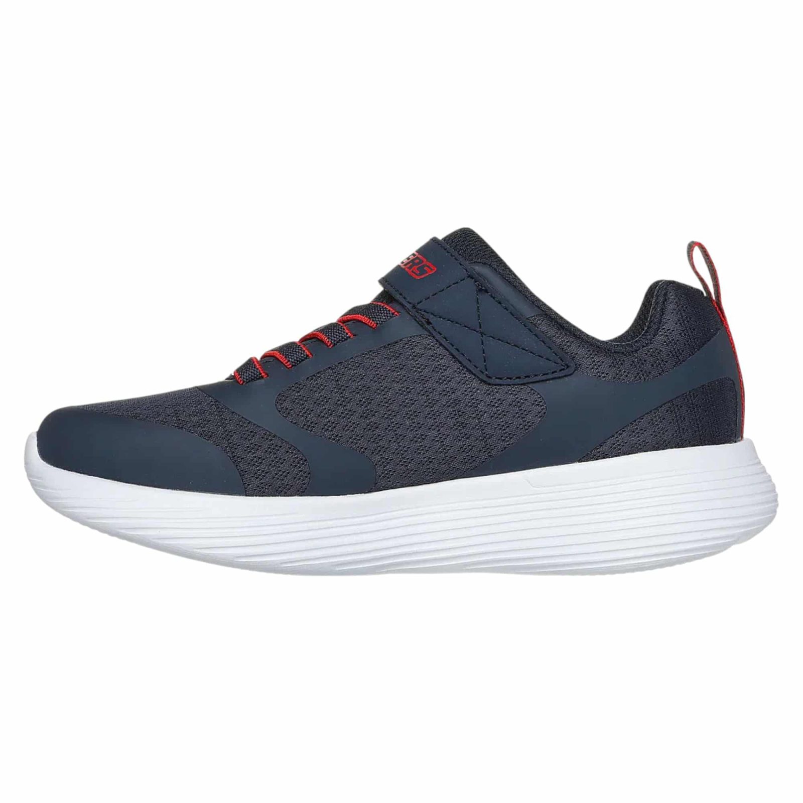 ZAPATILLA NIÑO GO RUN 400 V2 GOLTRAN AZUL SKECHERS - Imagen 3