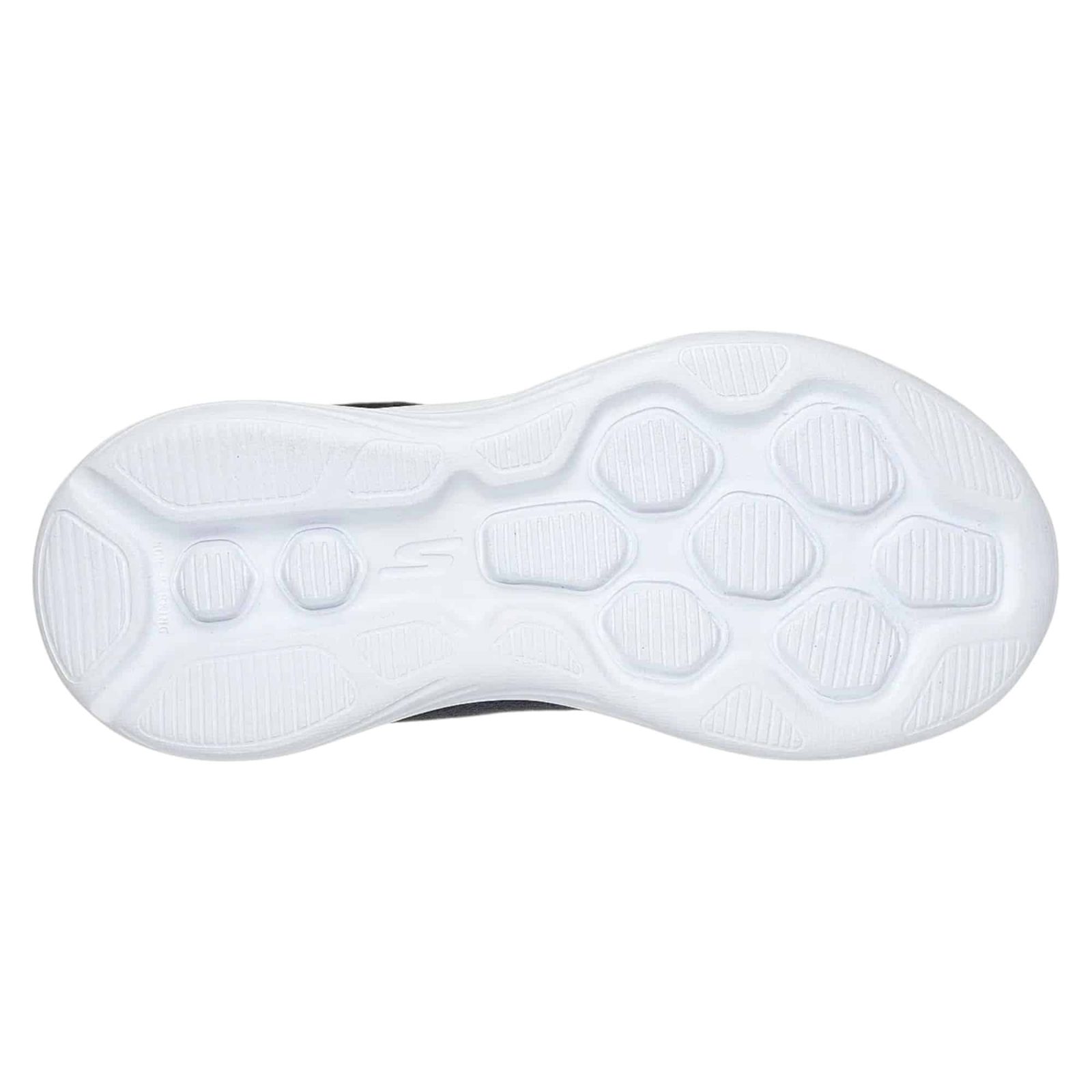 ZAPATILLA NIÑO GO RUN 400 V2 GOLTRAN AZUL SKECHERS - Imagen 4