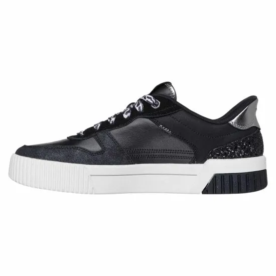 ZAPATILLA MUJER JADE RADIANT ROAR NEGRO SKECHERS - Imagen 3