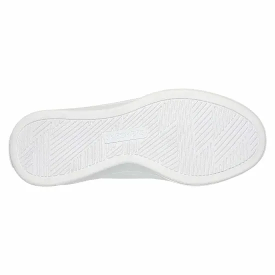 ZAPATILLA MUJER CORDOVA CLASSIC NEW REIGN BLANCO SKECHERS - Imagen 3