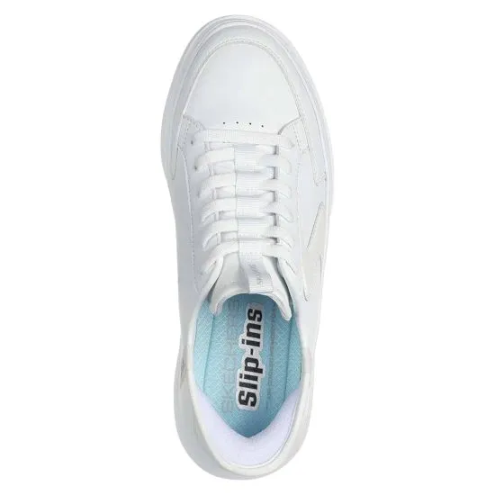 ZAPATILLA MUJER CORDOVA CLASSIC NEW REIGN BLANCO SKECHERS - Imagen 4