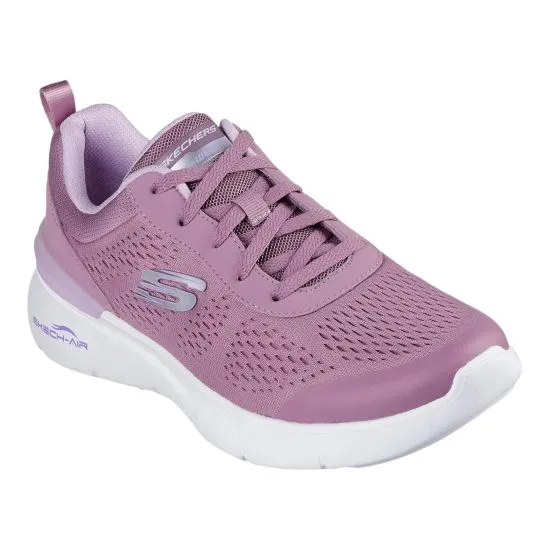 ZAPATILLA MUJER SKECH AIR DYNAMIGHT 2.0 NEW ROSADO SKECHERS - Imagen 2