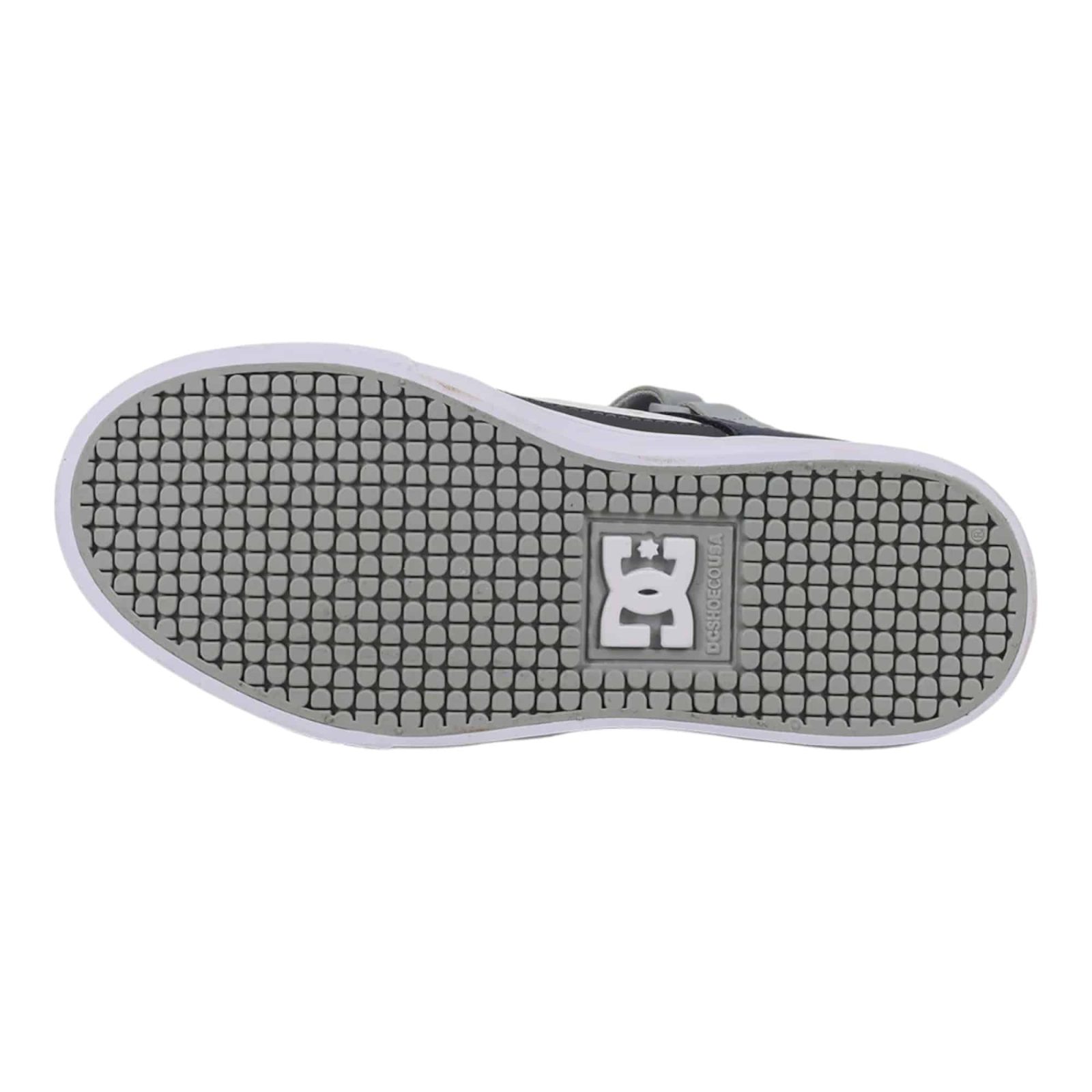 ZAPATILLA NIÑO CAÑA ALTA PURE HI TOP EV DC SHOES - Imagen 2