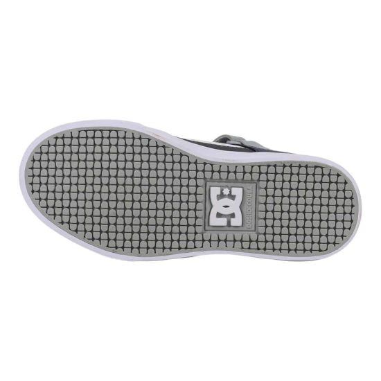 ZAPATILLA NIÑO CAÑA ALTA PURE HI TOP EV DC SHOES - Imagen 2