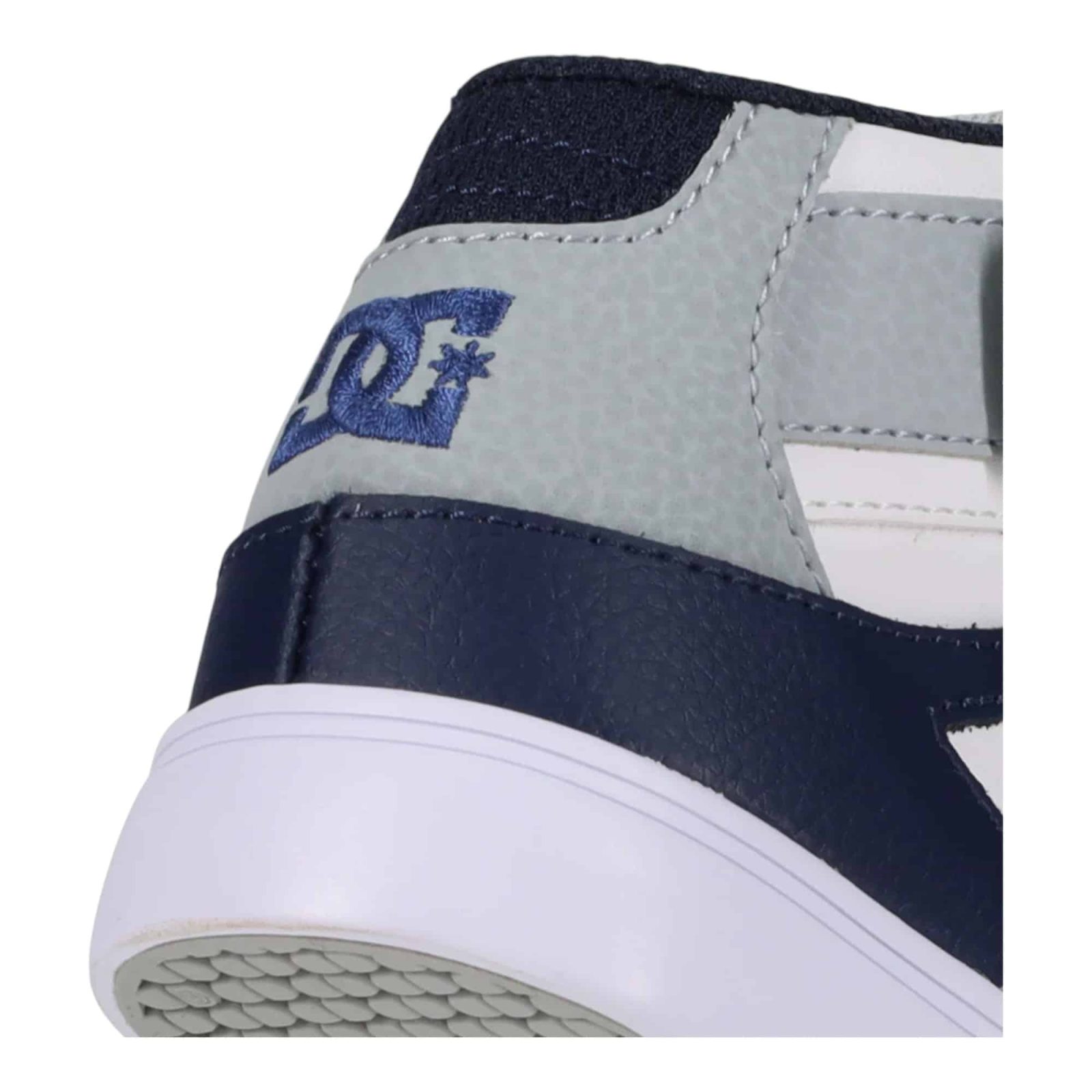 ZAPATILLA NIÑO CAÑA ALTA PURE HI TOP EV DC SHOES - Imagen 3