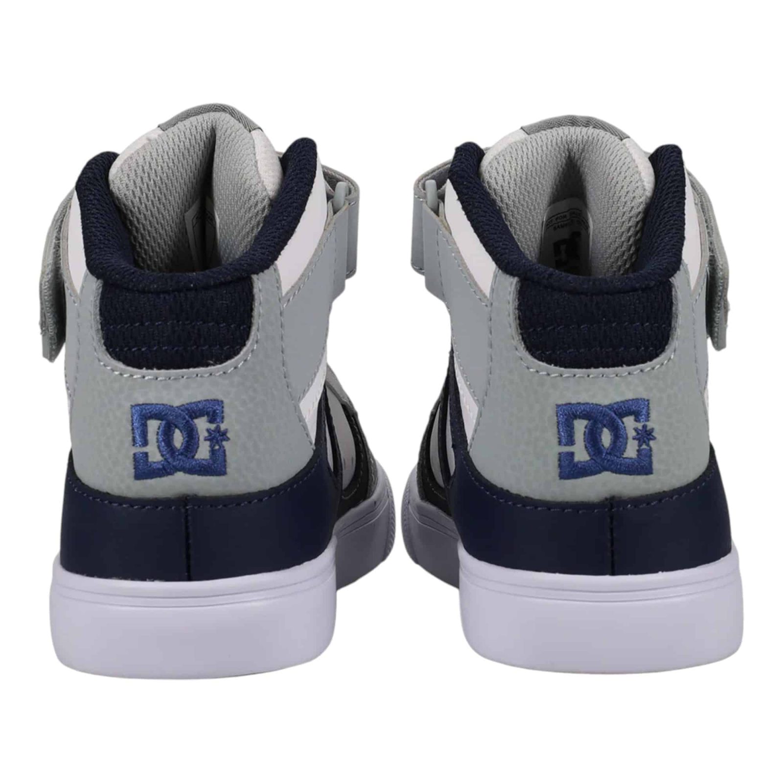 ZAPATILLA NIÑO CAÑA ALTA PURE HI TOP EV DC SHOES - Imagen 4