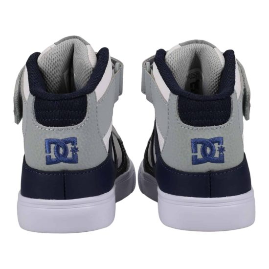 ZAPATILLA NIÑO CAÑA ALTA PURE HI TOP EV DC SHOES - Imagen 4