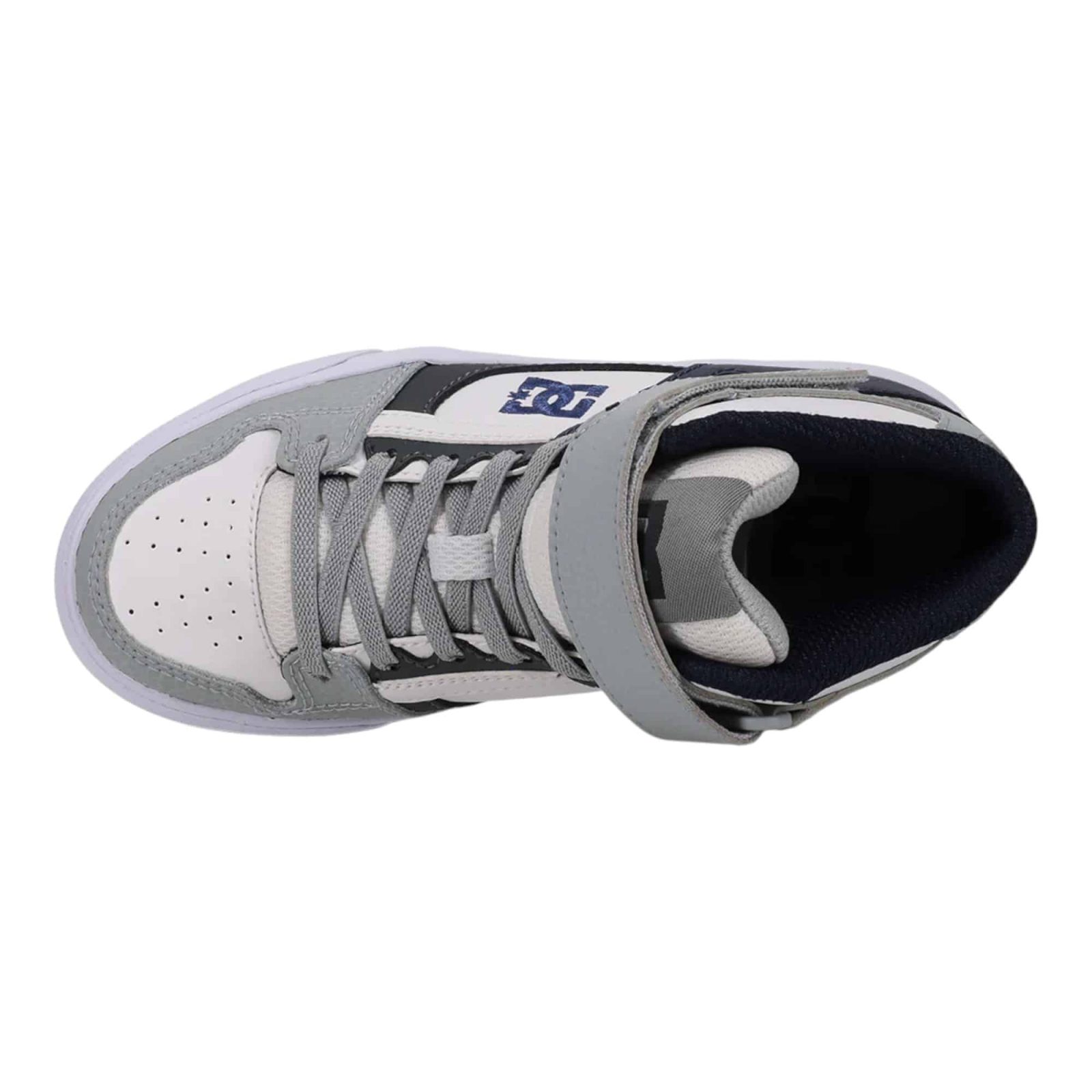 ZAPATILLA NIÑO CAÑA ALTA PURE HI TOP EV DC SHOES - Imagen 7