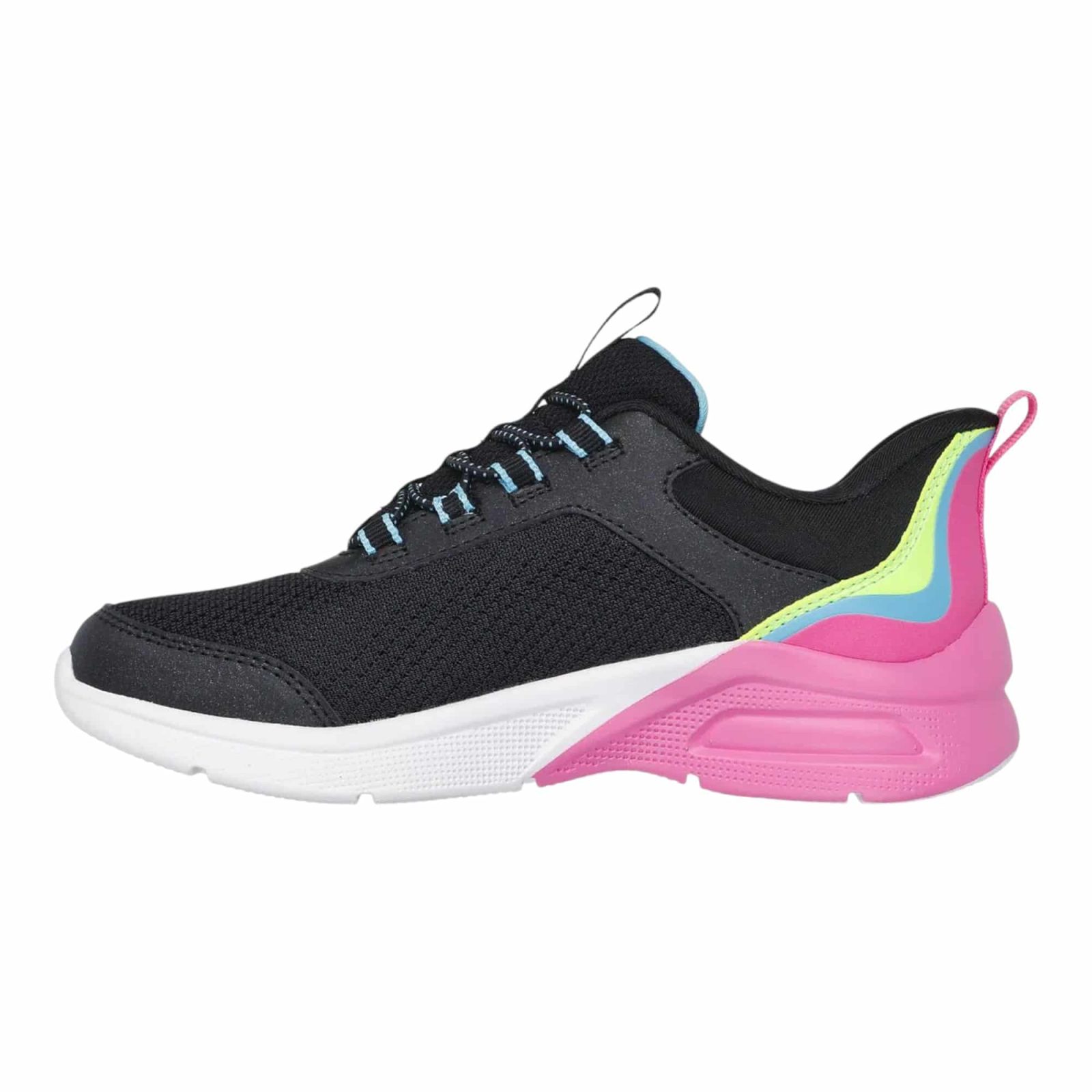 ZAPATILLA NIÑA MICROSPEC MAX COLOR TRIFECT SKECHERS - Imagen 3