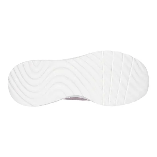 ZAPATILLA MUJER BOBS SQUAD CHAOS CURRENT MU ROSADO SKECHERS - Imagen 2
