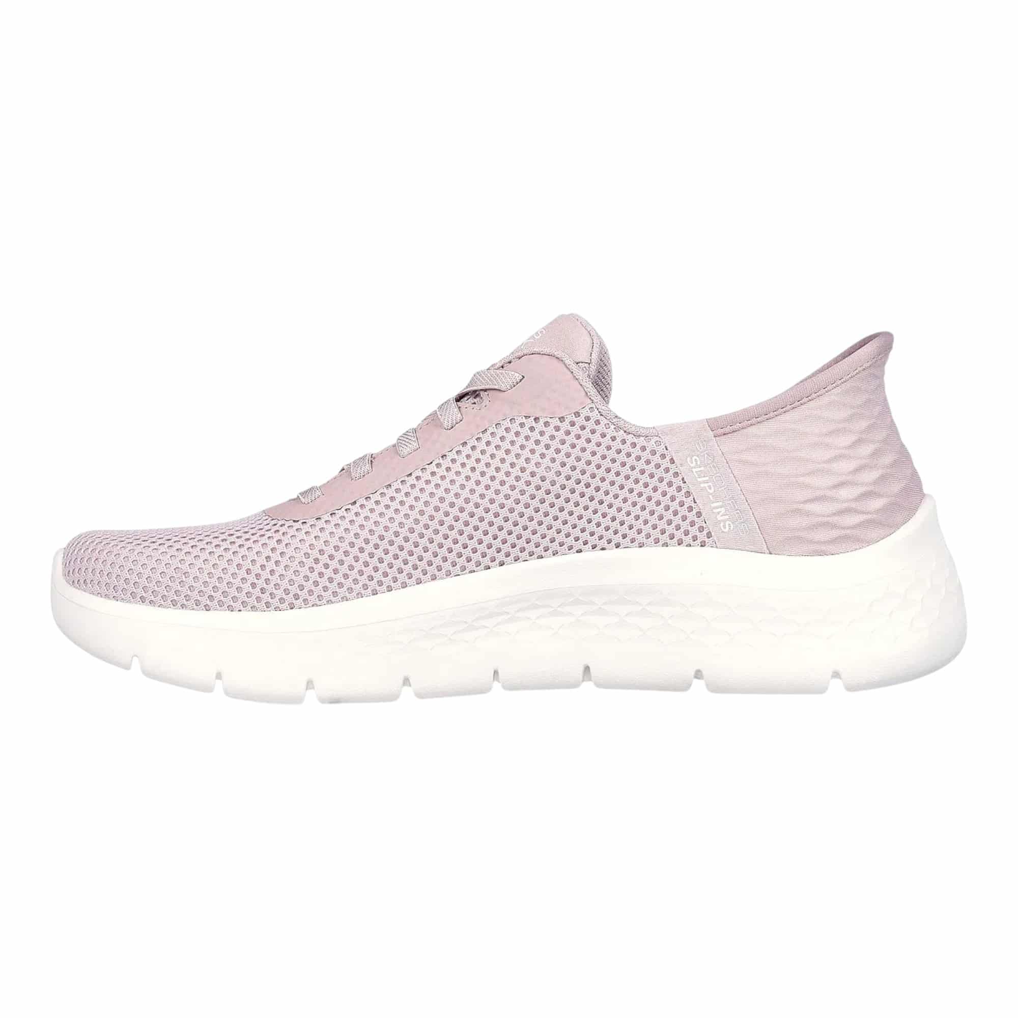 ZAPATILLA MUJER GO WALK FLEX GRAND ENTRY 124836 SKECHERS - Imagen 3