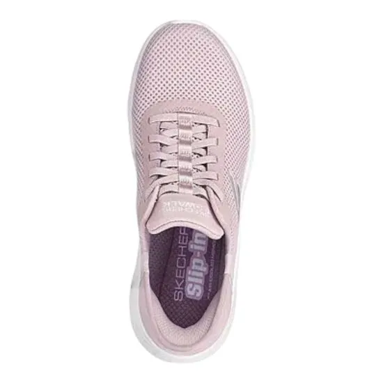 ZAPATILLA MUJER GO WALK FLEX GRAND ENTRY 124836 SKECHERS - Imagen 4