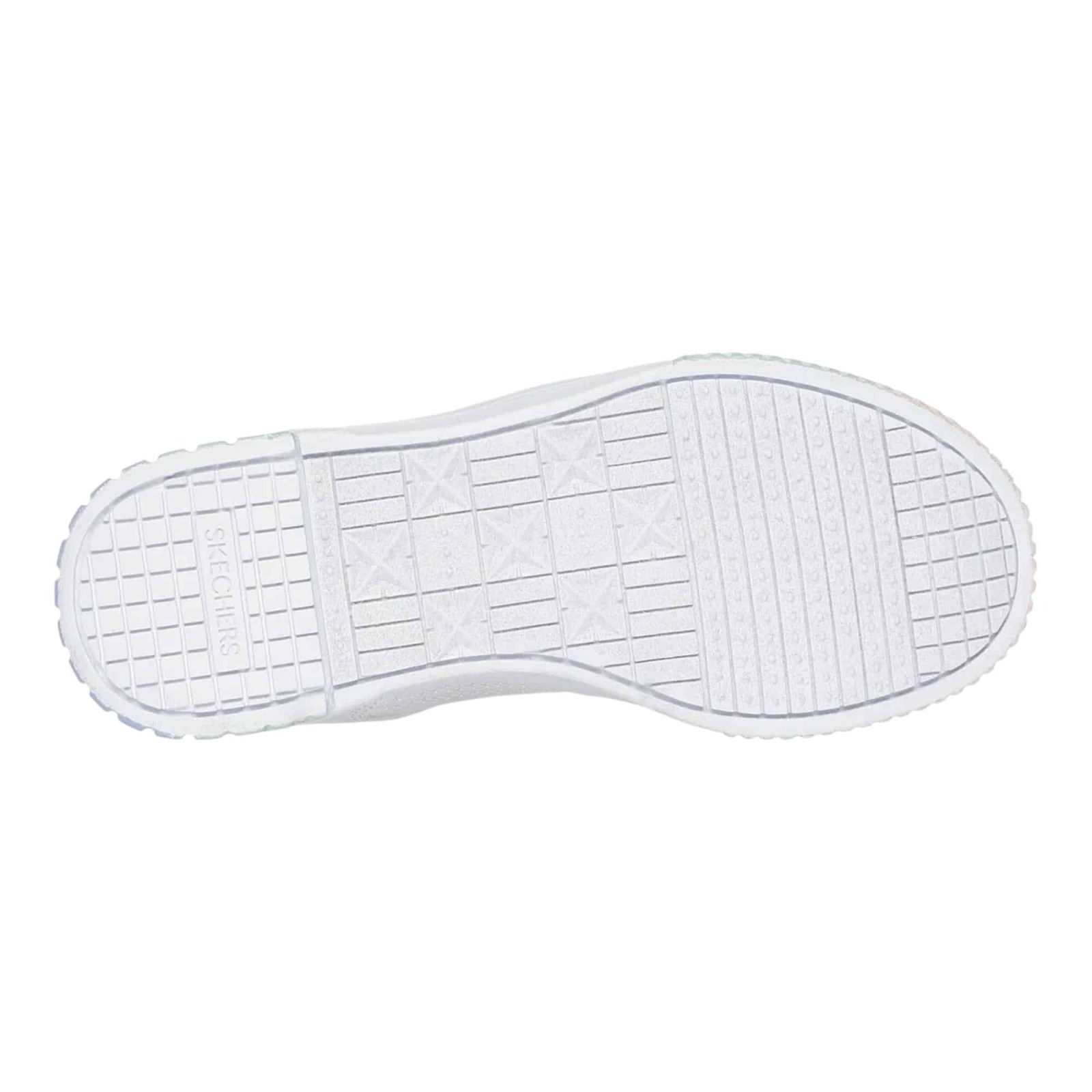 ZAPATILLA NIÑA JADE BLANCO SKECHERS - Imagen 3