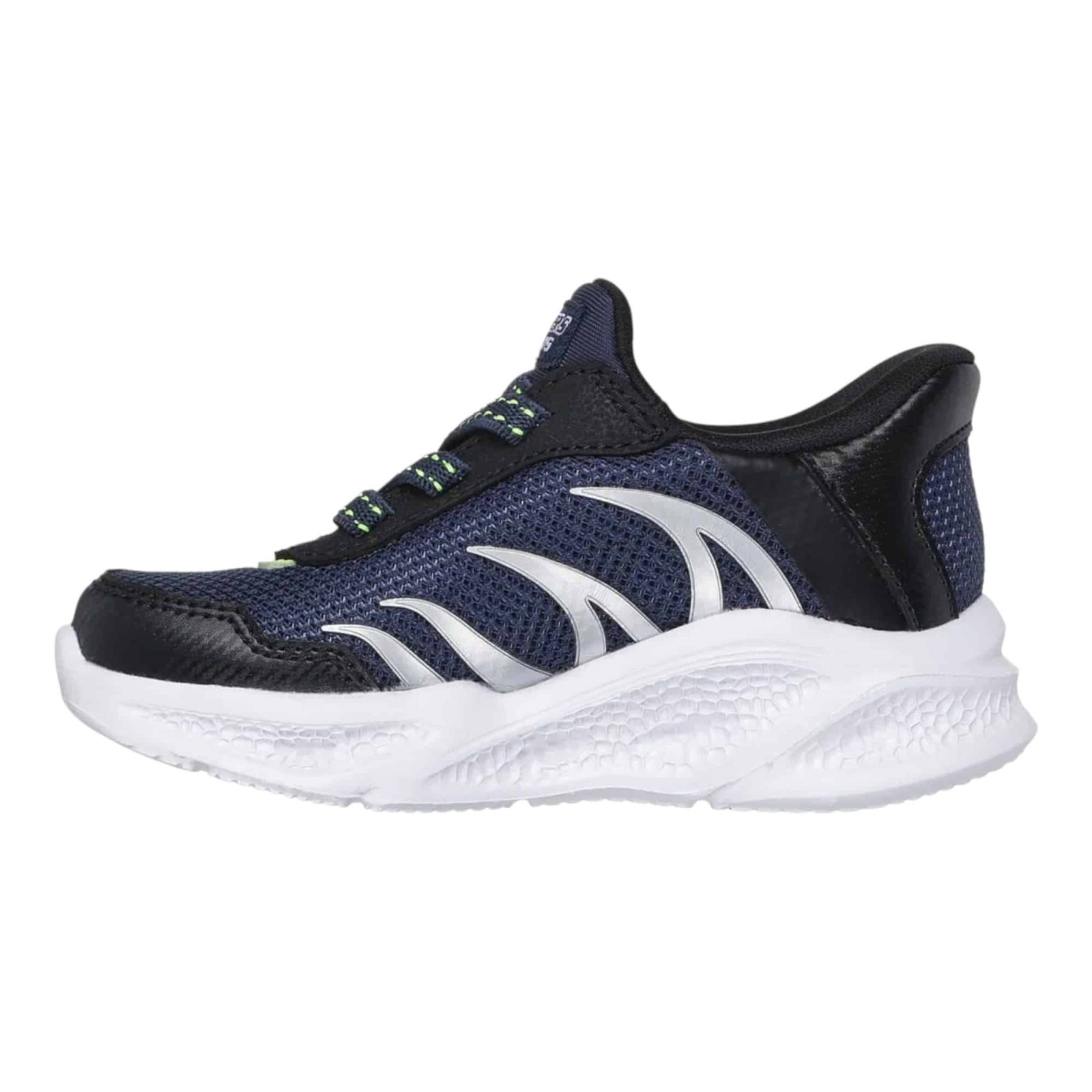 ZAPATILLA NIÑO SLIP-INS METEOR LIGHTS BRISK BEAMS SKECHERS - Imagen 5