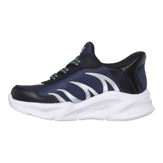 ZAPATILLA NIÑO SLIP-INS METEOR LIGHTS BRISK BEAMS SKECHERS - Imagen 5