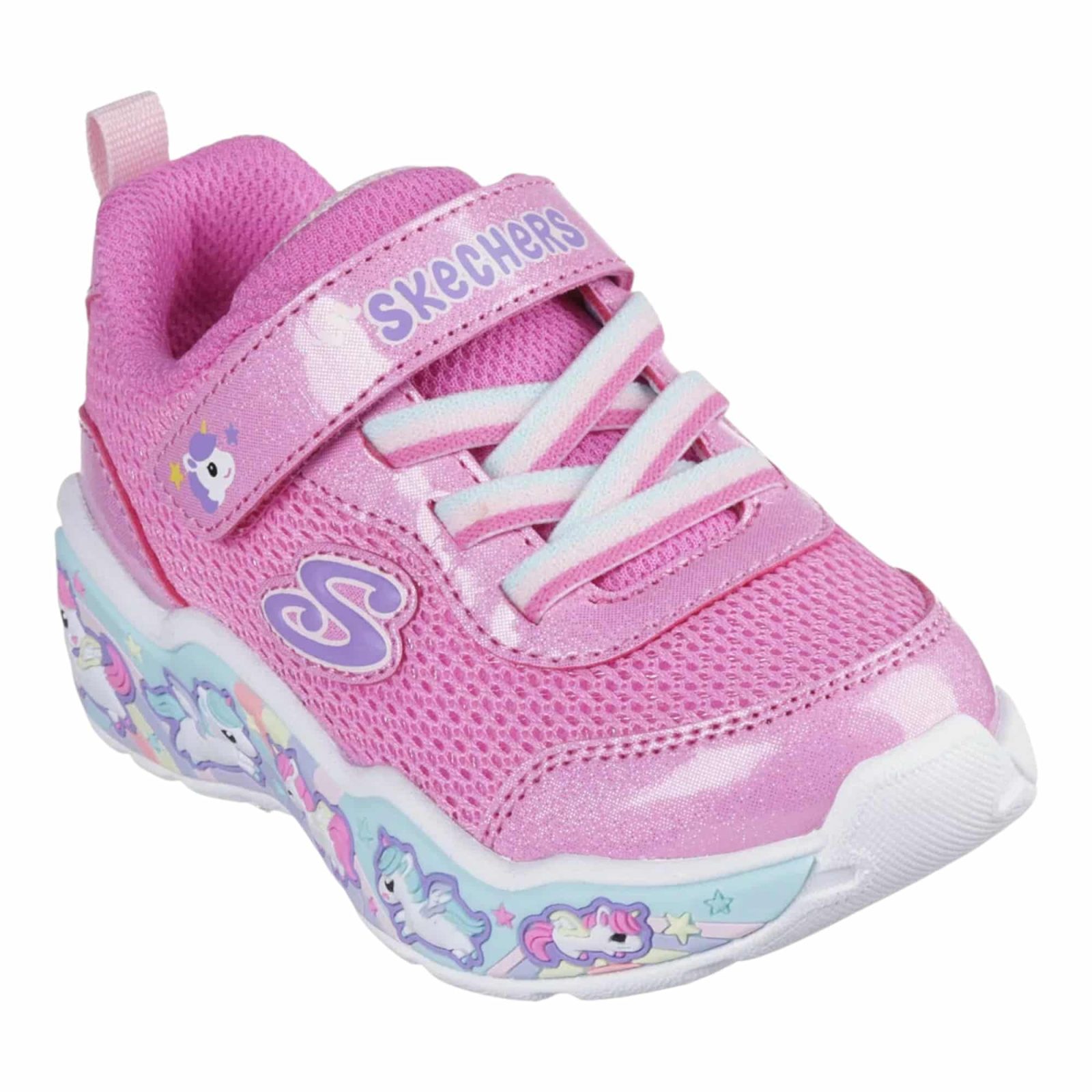ZAPATILLA NIÑA PLAY SCENSE FUN SQUAD 303158N SKECHERS - Imagen 2