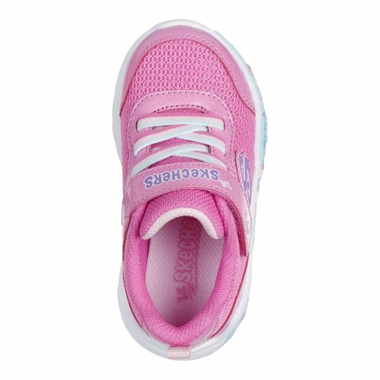 ZAPATILLA NIÑA PLAY SCENSE FUN SQUAD 303158N SKECHERS - Imagen 5