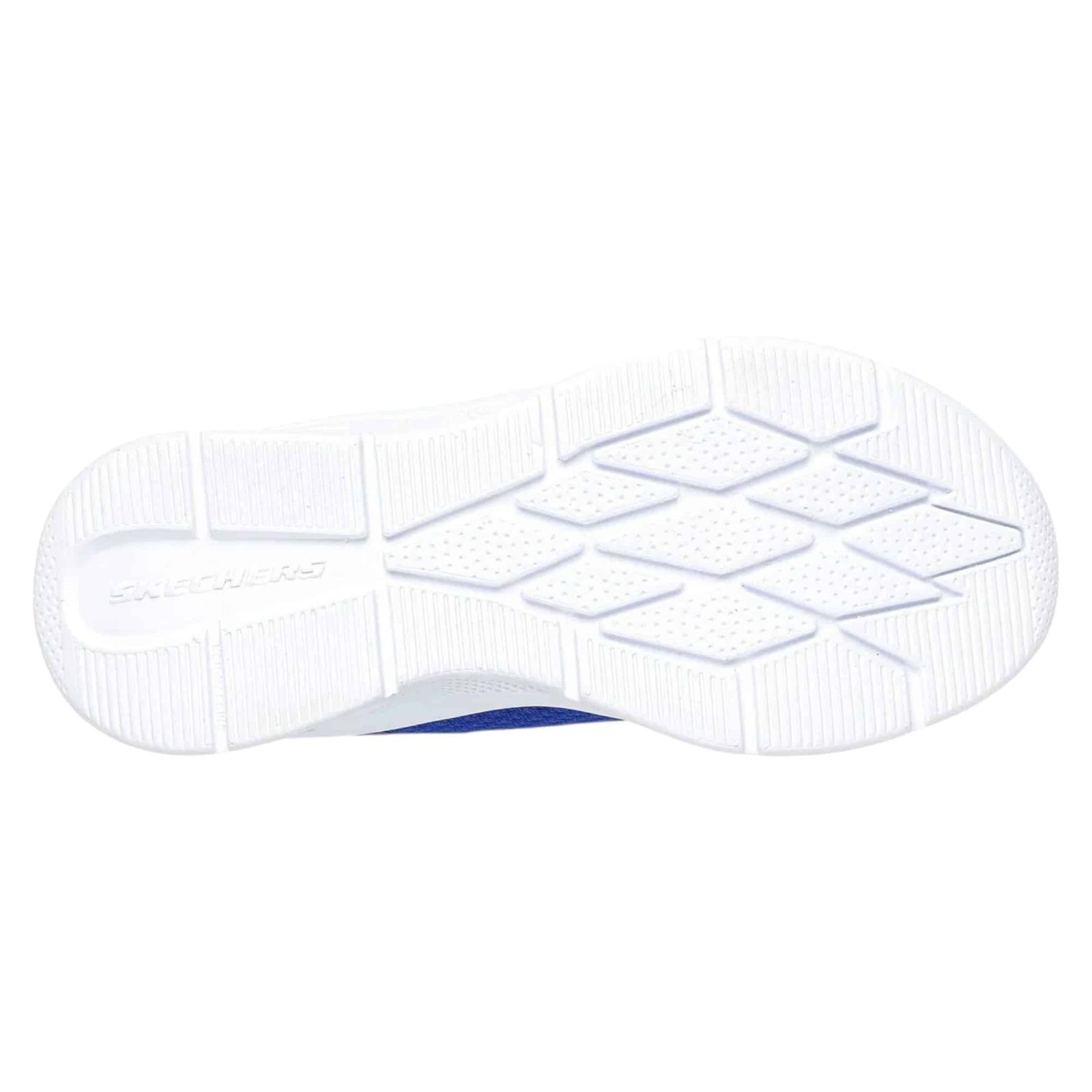 ZAPATILLA NIÑO MICROSPEC MAX VAPTIX AZUL SKECHERS - Imagen 5
