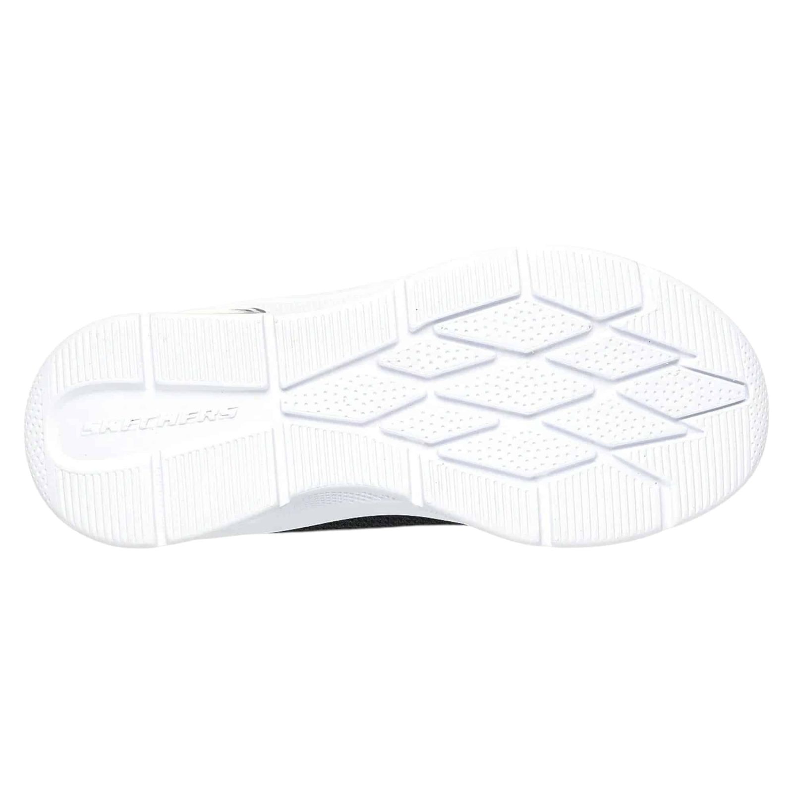 ZAPATILLA NIÑO MICROSPEC MAX VAPTIX NEGRO SKECHERS - Imagen 5