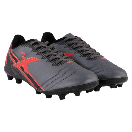 ZAPATO HOMBRE FUTBOL DYNAMIC GRIS OXN - Imagen 2