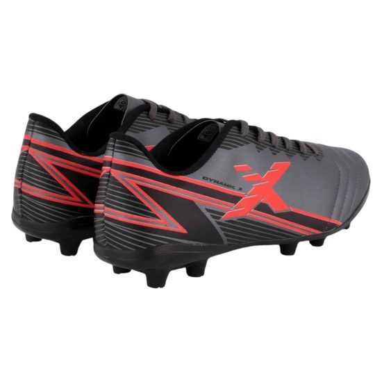 ZAPATO HOMBRE FUTBOL DYNAMIC GRIS OXN - Imagen 3