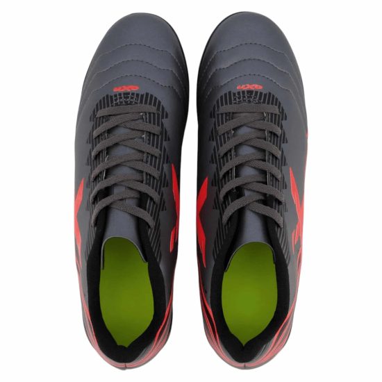 ZAPATO HOMBRE FUTBOL DYNAMIC GRIS OXN - Imagen 4
