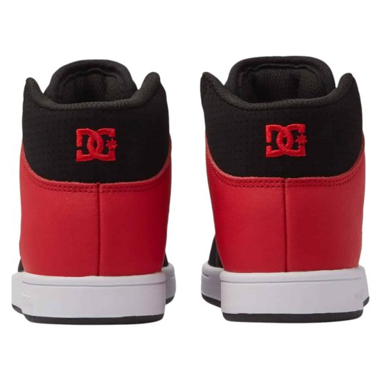 ZAPATILLA NIÑO MANTECA 4 HI RED DC - Imagen 2