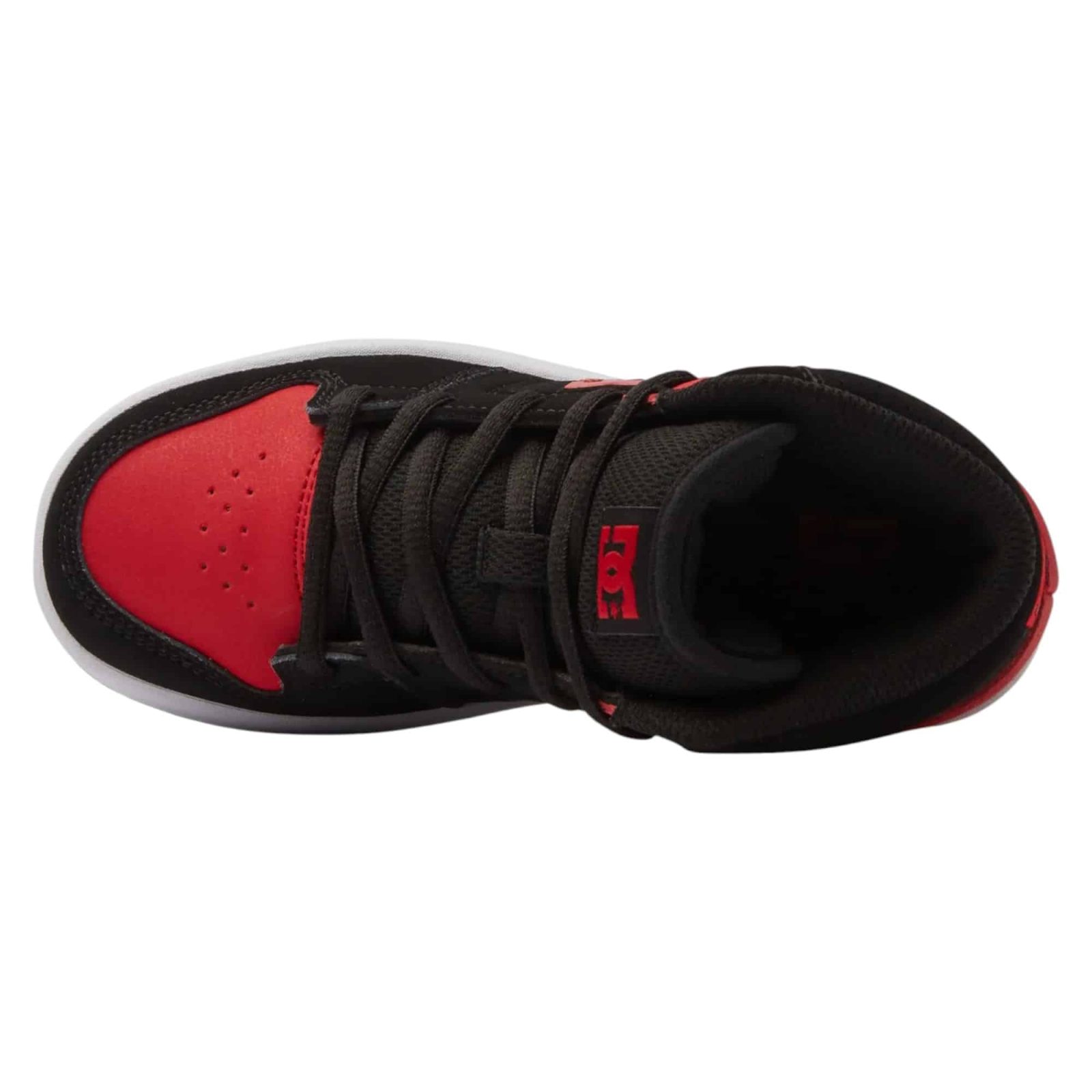 ZAPATILLA NIÑO MANTECA 4 HI RED DC - Imagen 5