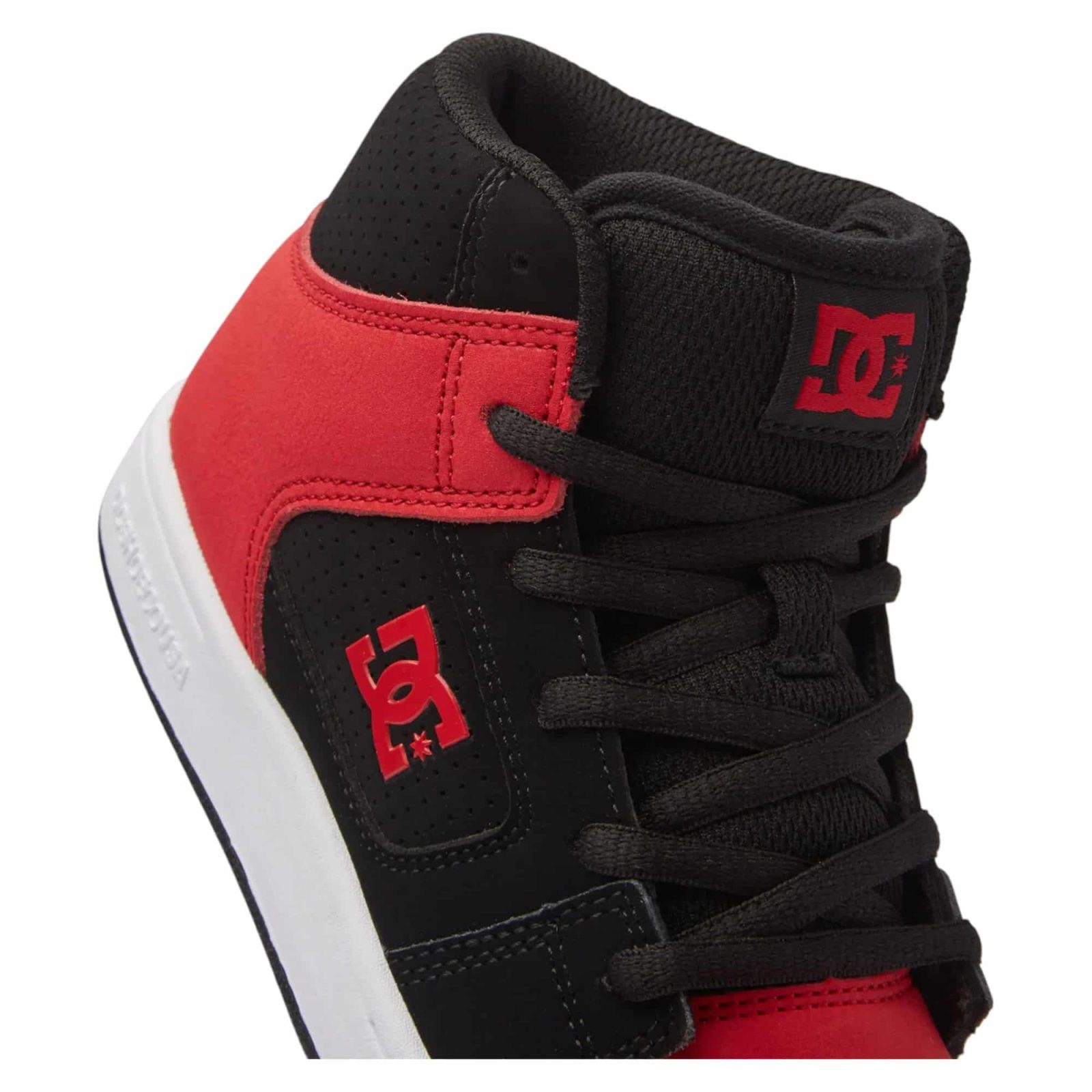 ZAPATILLA NIÑO MANTECA 4 HI RED DC - Imagen 6
