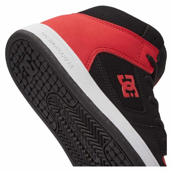 ZAPATILLA NIÑO MANTECA 4 HI RED DC - Imagen 7