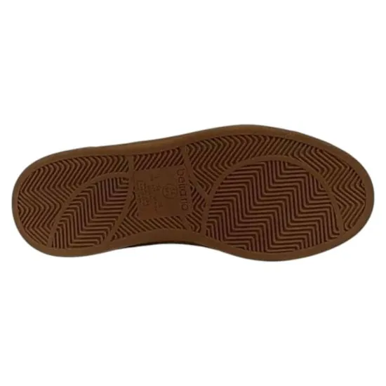 ZAPATILLA MUJER NOBUCK LISBOA COÑAC BEIRA RIO - Imagen 3