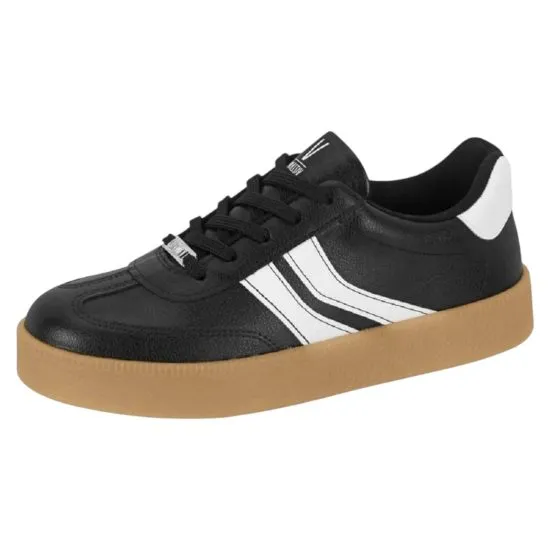 ZAPATILLA MUJER FLOATHER NEGRO VIZZANO - Imagen 2