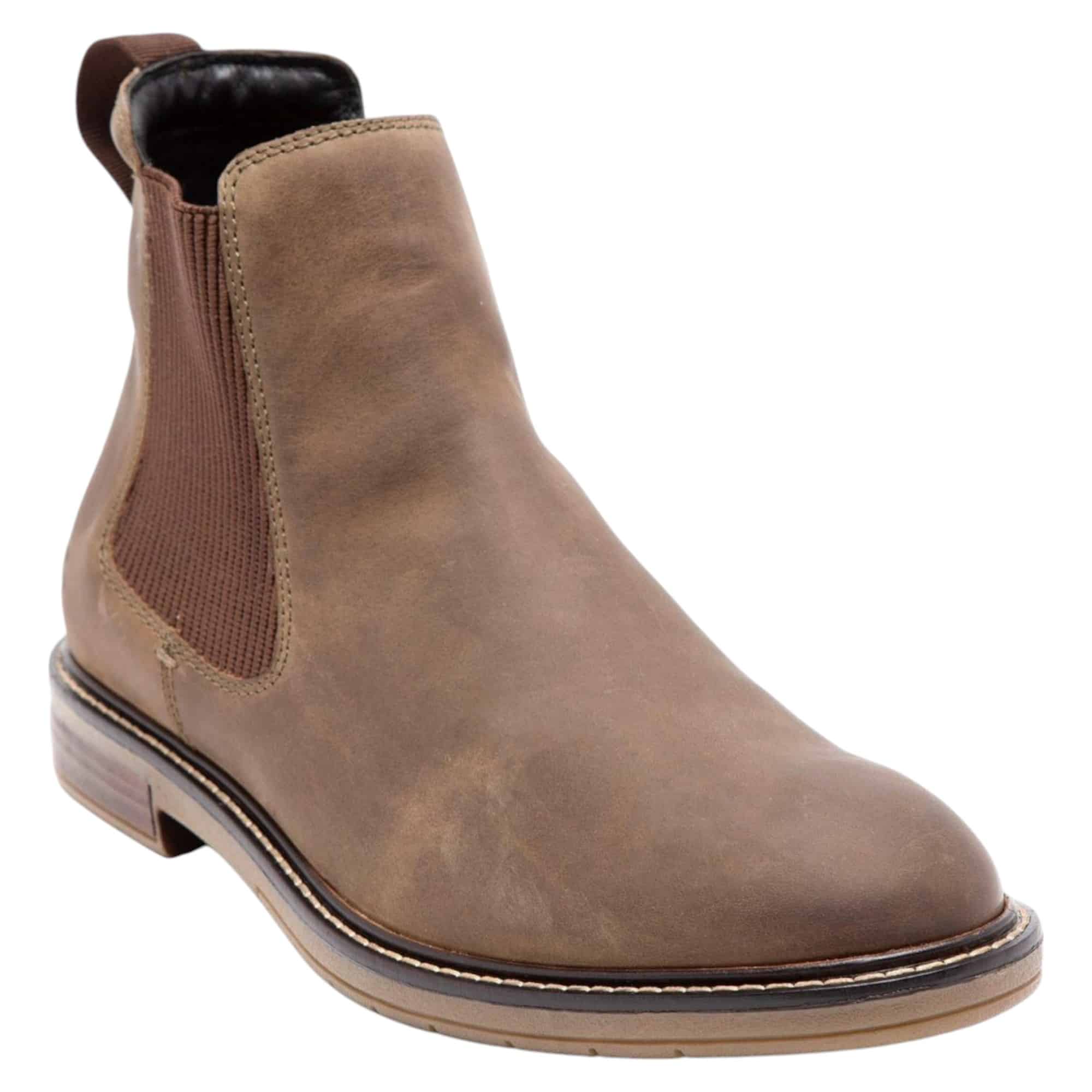 BOTIN CASUAL HOMBRE TEXAS OLIVO CASPER GUANTE - Imagen 3