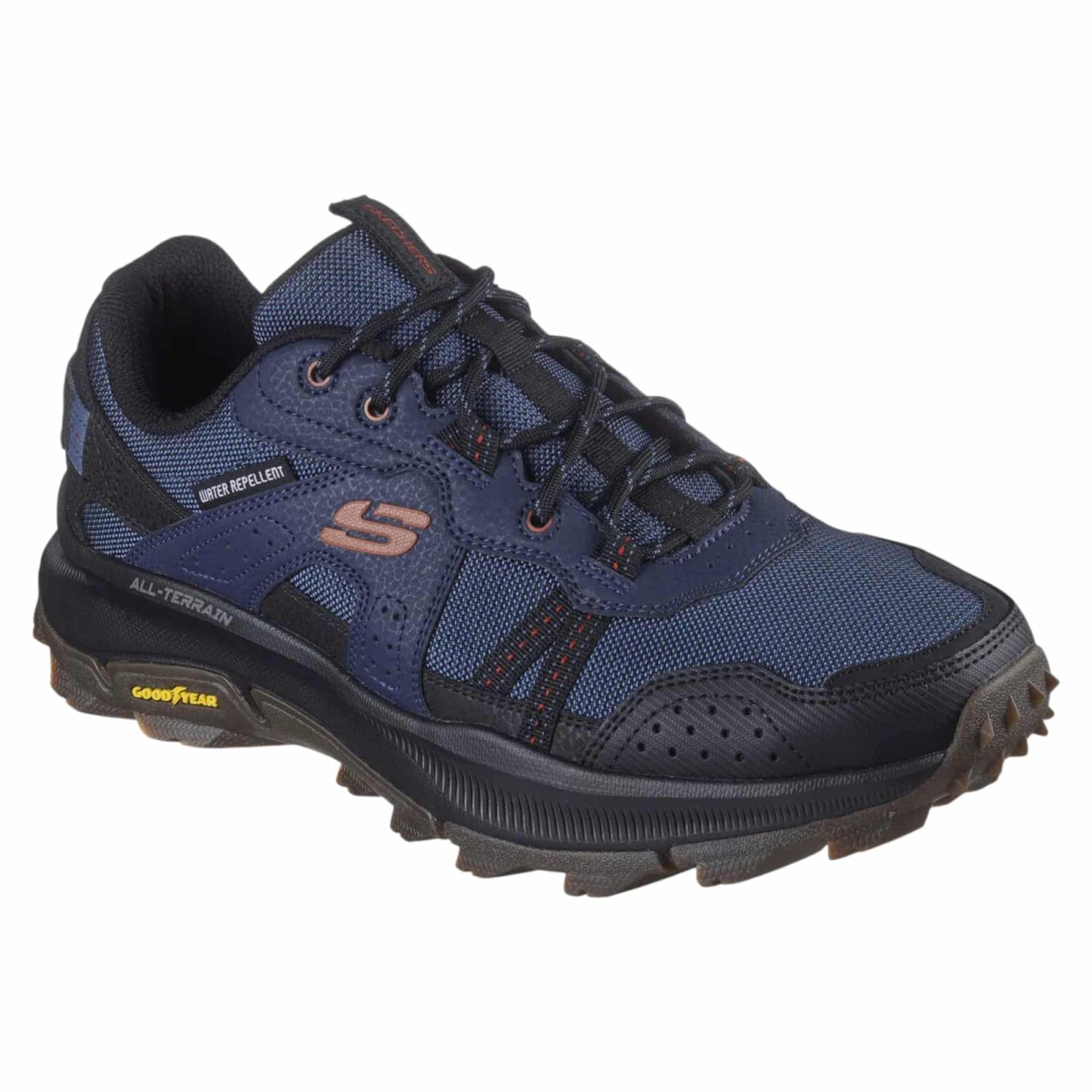 ZAPATILLA HOMBRE EQUALIZER 5.0 TRAIL- SOLIX CREEK AZUL SKECHERS - Imagen 2