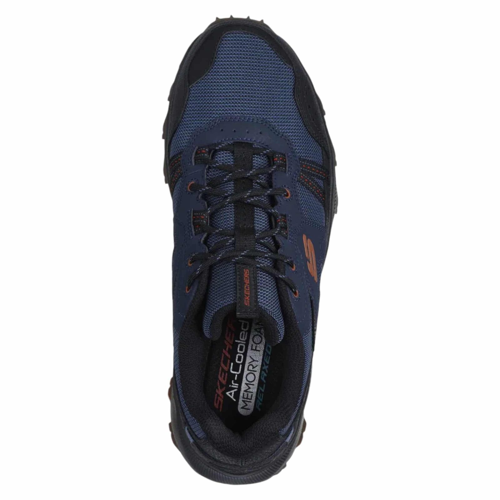 ZAPATILLA HOMBRE EQUALIZER 5.0 TRAIL- SOLIX CREEK AZUL SKECHERS - Imagen 5
