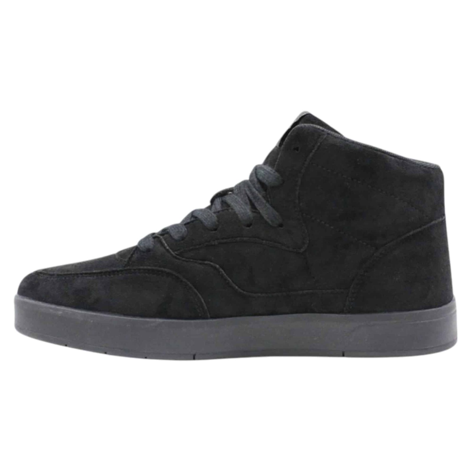 ZAPATILLA JUVENIL CAÑA ALTA LIFESTYLE KENT JR NEGRO ECKO UNLTD - Imagen 2