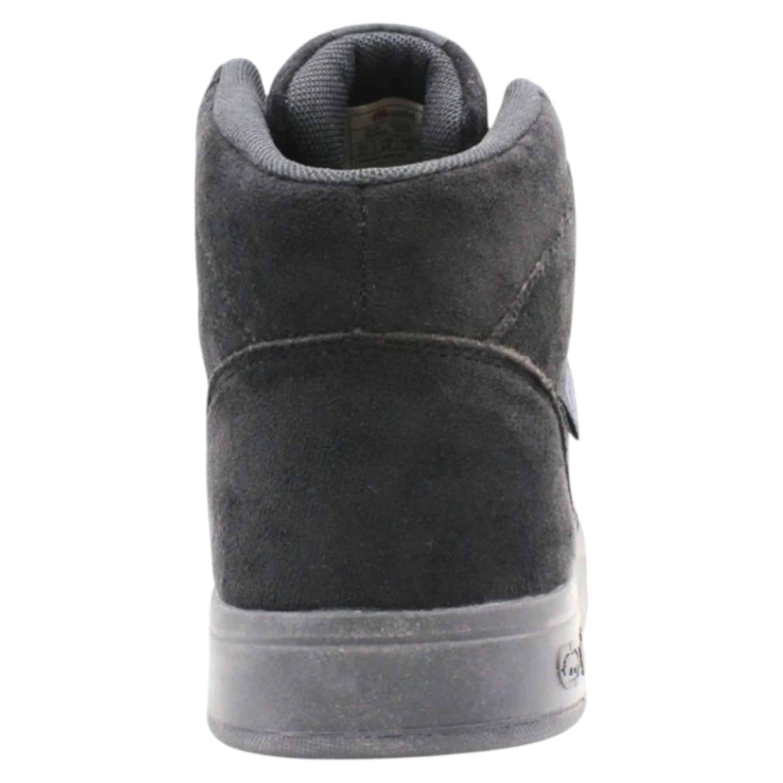 ZAPATILLA JUVENIL CAÑA ALTA LIFESTYLE KENT JR NEGRO ECKO UNLTD - Imagen 4