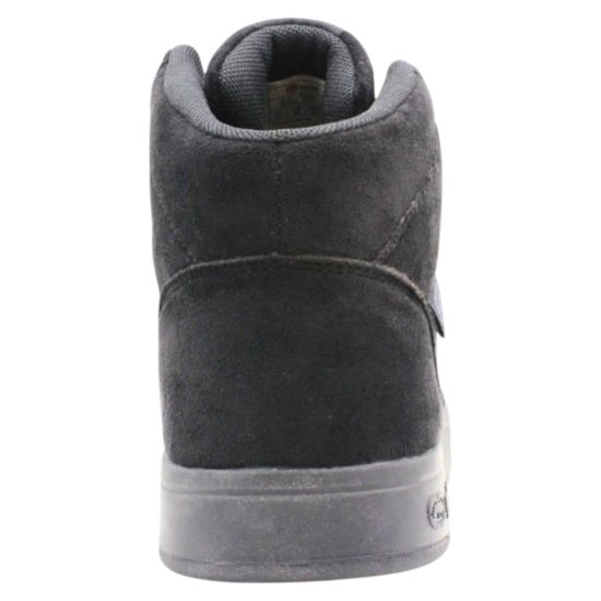 ZAPATILLA JUVENIL CAÑA ALTA LIFESTYLE KENT JR NEGRO ECKO UNLTD - Imagen 4