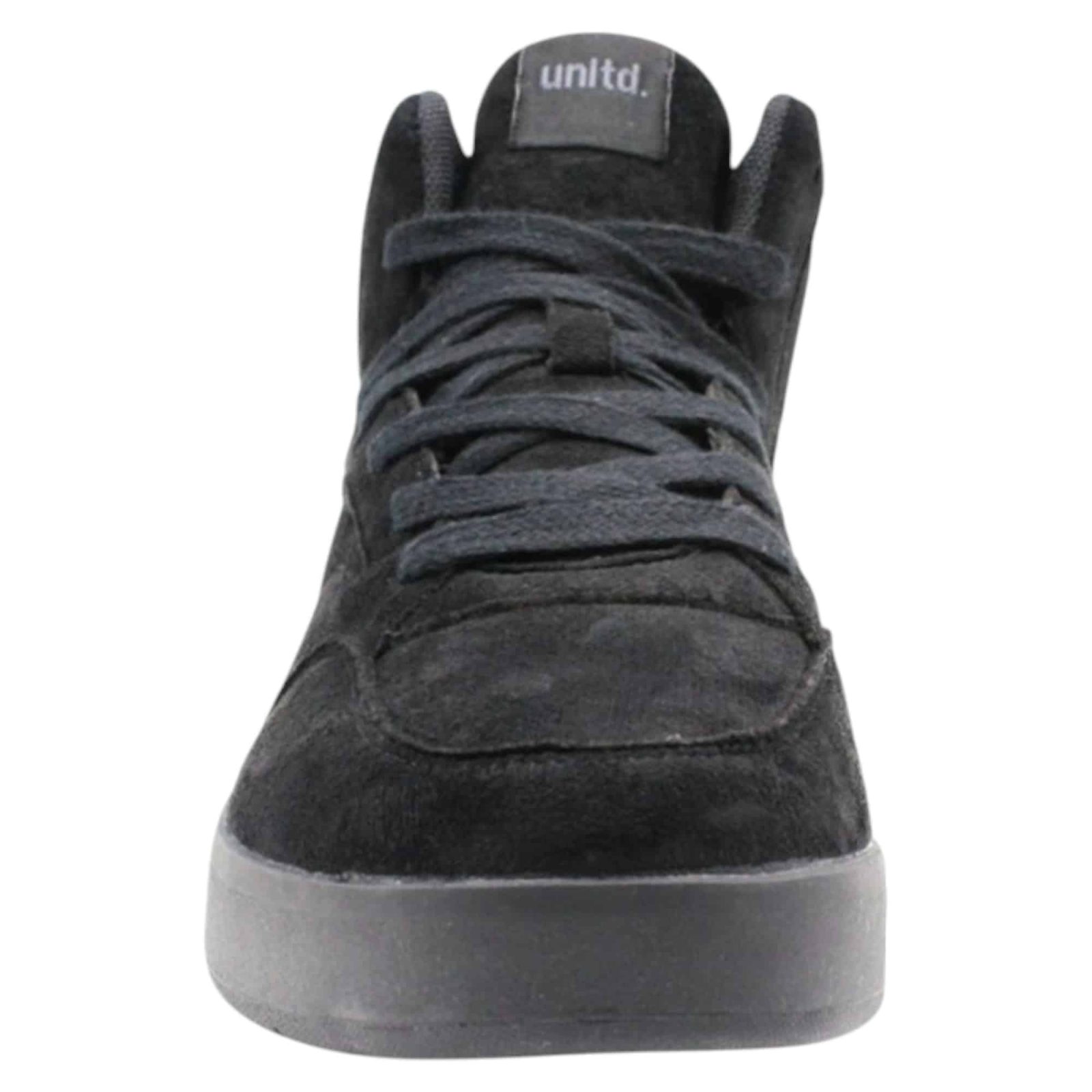 ZAPATILLA JUVENIL CAÑA ALTA LIFESTYLE KENT JR NEGRO ECKO UNLTD - Imagen 5