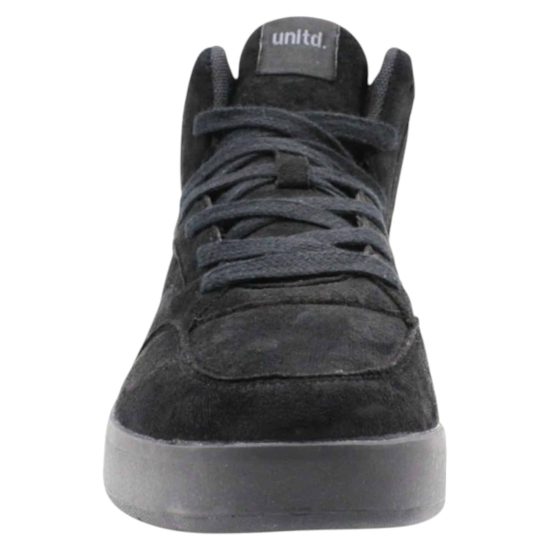 ZAPATILLA JUVENIL CAÑA ALTA LIFESTYLE KENT JR NEGRO ECKO UNLTD - Imagen 5