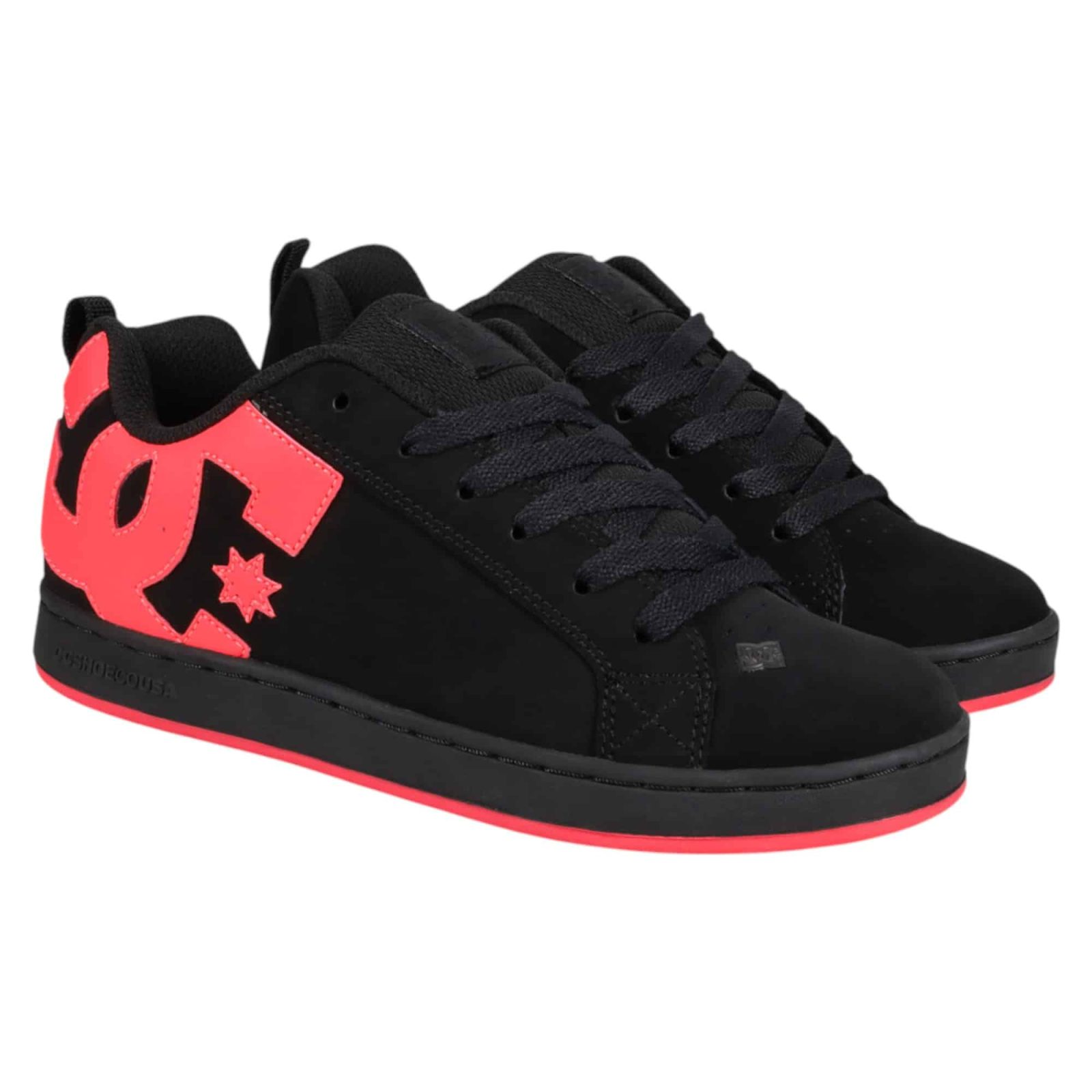 ZAPATILLA MUJER COURT GRAFFIK DC - Imagen 2