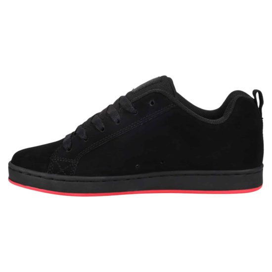 ZAPATILLA MUJER COURT GRAFFIK DC - Imagen 3