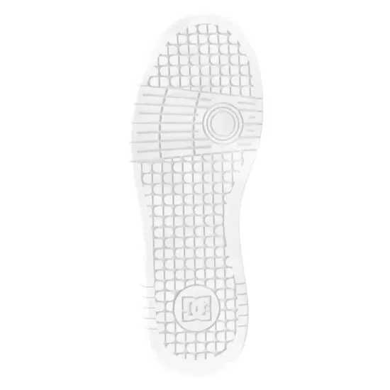 ZAPATILLA MUJER MANTECA 4 PLATAFORMA DC SHOES - Imagen 3