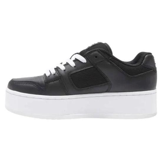 ZAPATILLA MUJER MANTECA 4 PLATAFORMA DC SHOES - Imagen 5